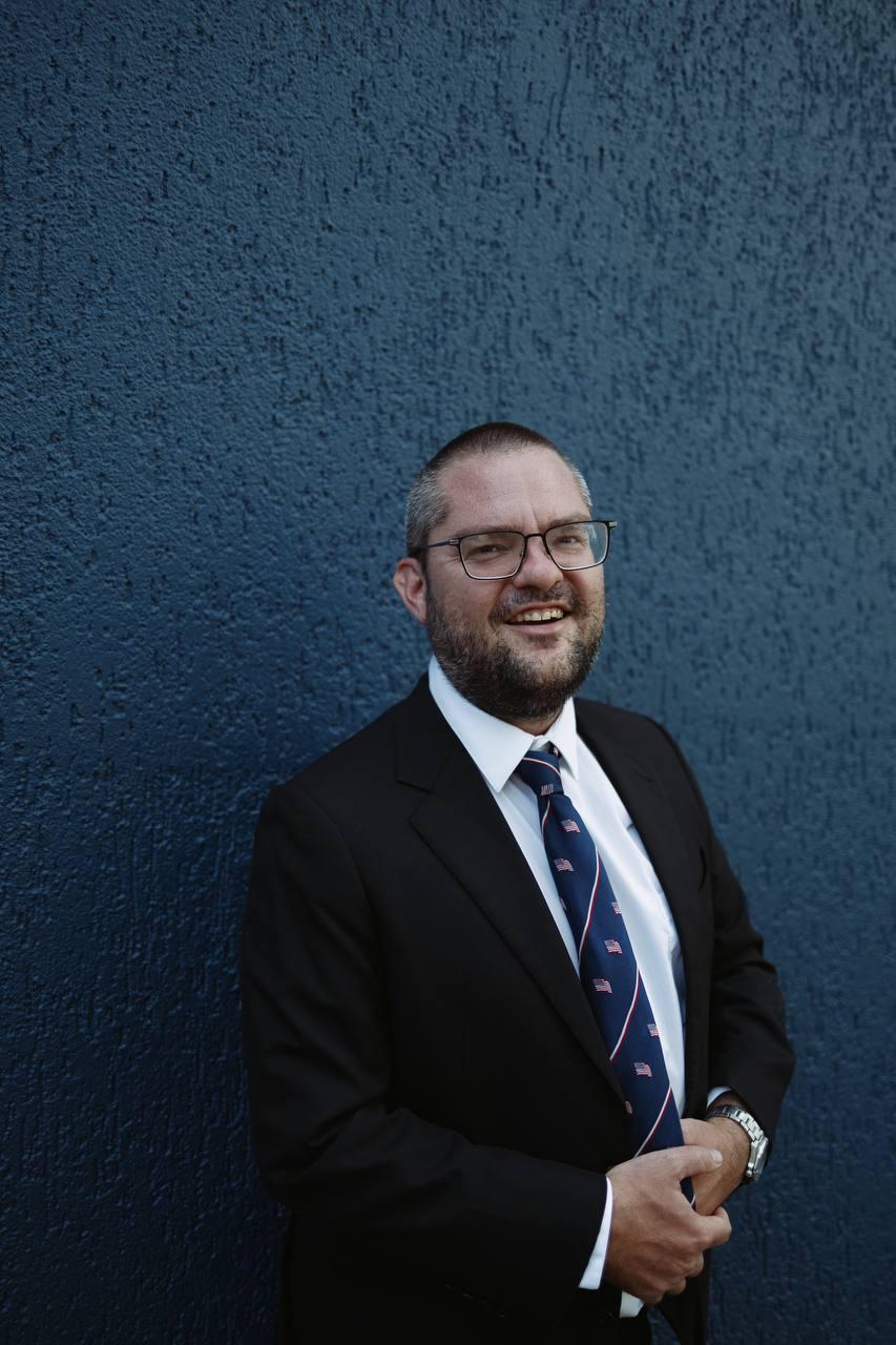 David Lonn, founder and tax accountant